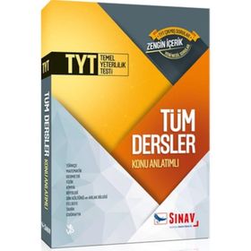 Akıllı Adam Tyt Tüm Dersler Tek Kitap Konu Anlatımlı Set 2020 TYT - Kollektif