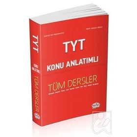 Akıllı Adam Tyt Tüm Dersler Tek Kitap Konu Anlatımlı Set 2020 TYT - Kollektif