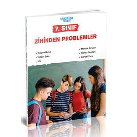 Akıllı Adam Yayın 7. Sınıf Zihinden Problemler Yeni