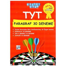 Akıllı Adam Yayıncılık 8. Sınıf LGS Paragraf Tamamı Çözümlü 30 Deneme