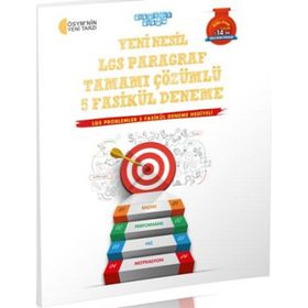 Akıllı Adam Yayıncılık 8. Sınıf LGS Paragraf Tamamı Çözümlü 30 Deneme