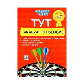 Akıllı Adam Yayıncılık 8. Sınıf LGS Paragraf Tamamı Çözümlü 30 Deneme