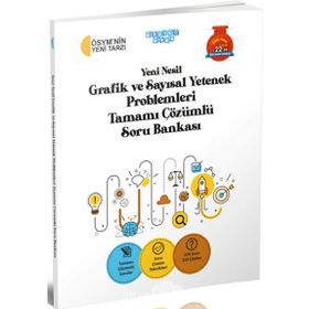 Akıllı Adam Yeni Nesil Grafik ve Sayısal Yetenek Problemleri Tamamı Çöz. Soru Bankası