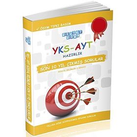 Akıllı Adam YKS-AYT Sosyal Bilimler 2 Son 10 Yıl Çıkmış Sorular