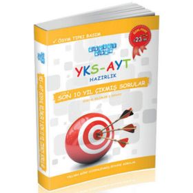 Akıllı Adam YKS-AYT Sosyal Bilimler 2 Son 10 Yıl Çıkmış Sorular