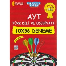 Akıllı Adam YKS-AYT Türk Dili ve Edebiyatı-Sosyal Bilimler 1 Son 10 Yıl Çıkmış Sorular