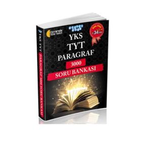 Akıllı Adam YKS TYT Paragraf 3000 Soru Bankası
