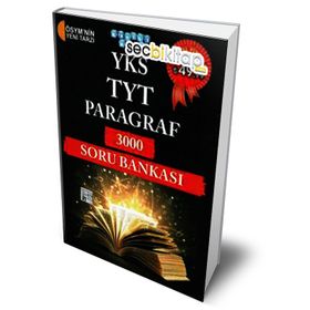 Akıllı Adam YKS TYT Paragraf 3000 Soru Bankası
