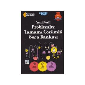 Akıllı Adam YKS-TYT Problemler Tamamı Çözümlü Soru Bankası