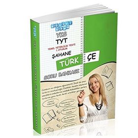Akıllı Adam YKS TYT Şahane Türkçe Soru Bankası 1 Oturum