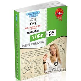 Akıllı Adam YKS TYT Şahane Türkçe Soru Bankası 1 Oturum