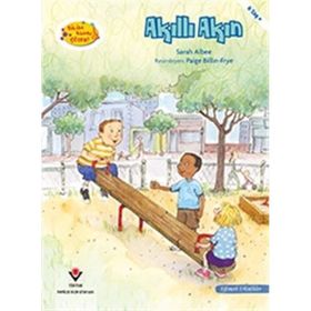 Akıllı Akın - Bilim Bunu Çözer - Sarah Albee