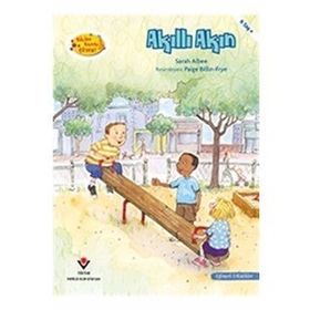 Akıllı Akın - Bilim Bunu Çözer - Sarah Albee