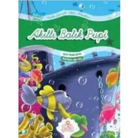 Akıllı Balık Pupi - Nurdan Damla