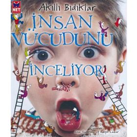 AKILLI BIDIKLAR İNSAN VÜCUDUNU İNCELİYOR - LISA SWERLING