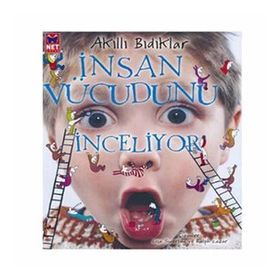 AKILLI BIDIKLAR İNSAN VÜCUDUNU İNCELİYOR - LISA SWERLING