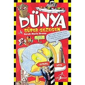Akıllı Bilginler - Dünya Çocuk Gezegeni