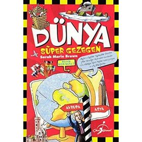 Akıllı Bilginler - Dünya Çocuk Gezegeni