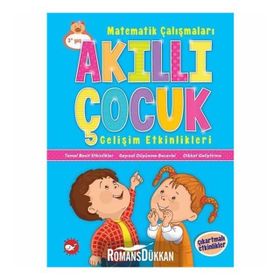 Akıllı Çocuk Gelişim Etkinlikleri - Kolektif