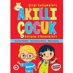 Akıllı Çocuk Gelişim Etkinlikleri - Kolektif