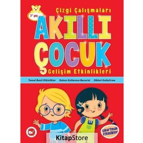 Akıllı Çocuk Gelişim Etkinlikleri - Kollektif