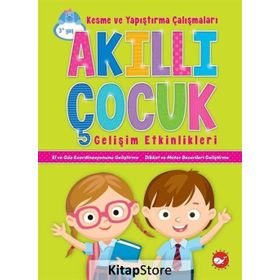 Akıllı Çocuk Gelişim Etkinlikleri - Kollektif