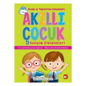 Akıllı Çocuk Gelişim Etkinlikleri - Kollektif