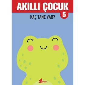 Akıllı Çocuk Kaç Tane Var? 5 Çınar Yayınları