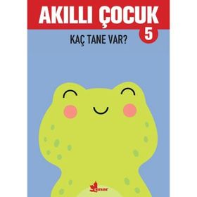 Akıllı Çocuk Kaç Tane Var? 5 Çınar Yayınları