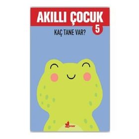 Akıllı Çocuk Kaç Tane Var? 5 Çınar Yayınları