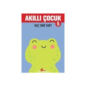 Akıllı Çocuk Kaç Tane Var? 5 Çınar Yayınları