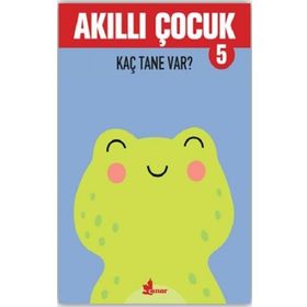 Akıllı Çocuk Kaç Tane Var? 5 Çınar Yayınları