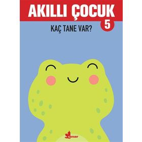 Akıllı Çocuk Kaç Tane Var? 5 Çınar Yayınları