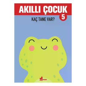 Akıllı Çocuk Kaç Tane Var? 5 Çınar Yayınları