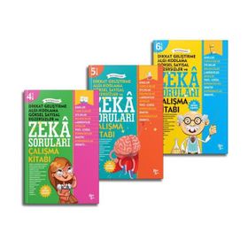 Akıllı Çocuklarla Beyin Jimnastiği-Halk Kitabevi