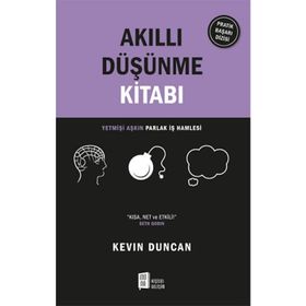 Akıllı Düşünme Kitabı - Kevin Duncan