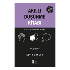 Akıllı Düşünme Kitabı Mona Kitap