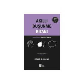 Akıllı Düşünme Kitabı Mona Kitap