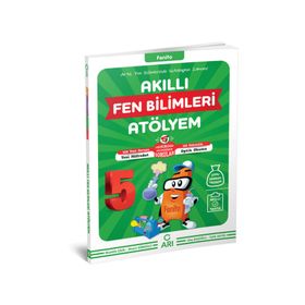 Akıllı Fen Bilimleri Atölyem 5. Sınıf - Mustafa Karaca