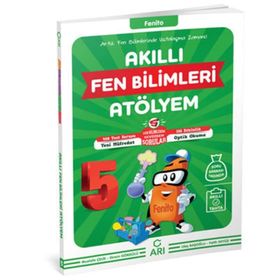 Akıllı Fen Bilimleri Atölyem 5. Sınıf - Mustafa Karaca