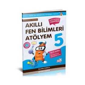 Akıllı Fen Bilimleri Atölyem 5. Sınıf - Mustafa Karaca