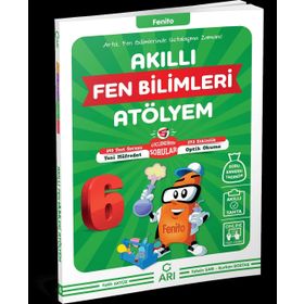 Akıllı Fen Bilimleri Atölyem 6. Sınıf - Mustafa Karaca
