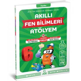 Akıllı Fen Bilimleri Atölyem 6. Sınıf - Mustafa Karaca