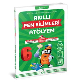 Akıllı Fen Bilimleri Atölyem 6. Sınıf - Mustafa Karaca