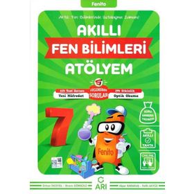 Akıllı Fen Bilimleri Atölyem 7. Sınıf - Mustafa Karaca