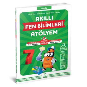 Akıllı Fen Bilimleri Atölyem 7. Sınıf - Mustafa Karaca