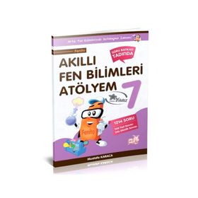 Akıllı Fen Bilimleri Atölyem 7. Sınıf - Mustafa Karaca