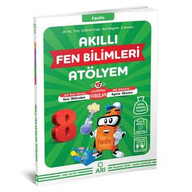 Akıllı Fen Bilimleri Atölyem 8. Sınıf - Mustafa Karaca