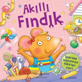 Akıllı Fındık / Sienna Williams / İş Bankası Yayınları