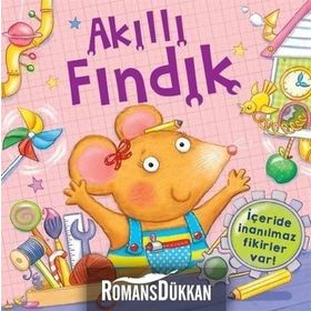 Akıllı Fındık / Sienna Williams / İş Bankası Yayınları